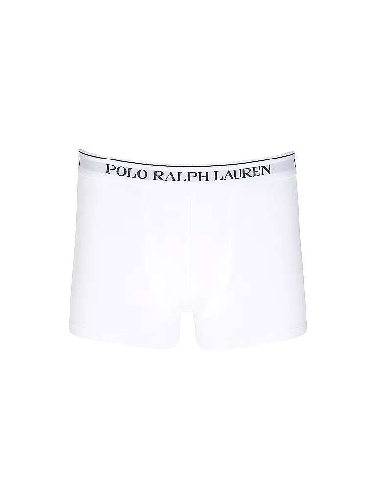 POLO RALPH LAUREN | Pants confezione da 5 htr navy | Bianco
