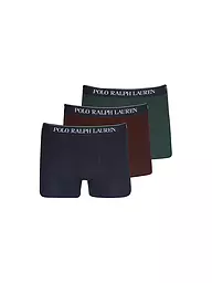 POLO RALPH LAUREN | Pantaloni, confezione da 3, blu fantasia | Blu scuro
