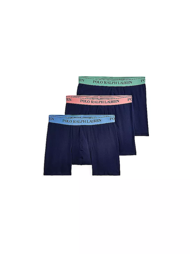 POLO RALPH LAUREN | Pants Pacco da 3 cruise navy | Blu