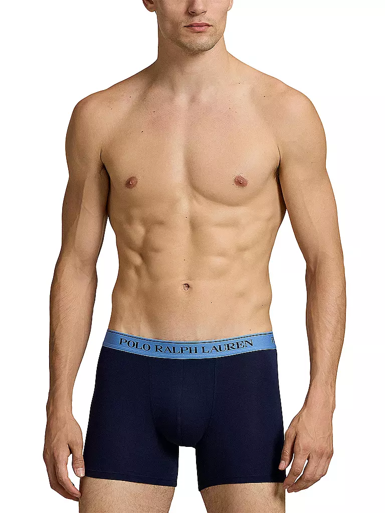 POLO RALPH LAUREN | Pants Pacco da 3 cruise navy | Blu