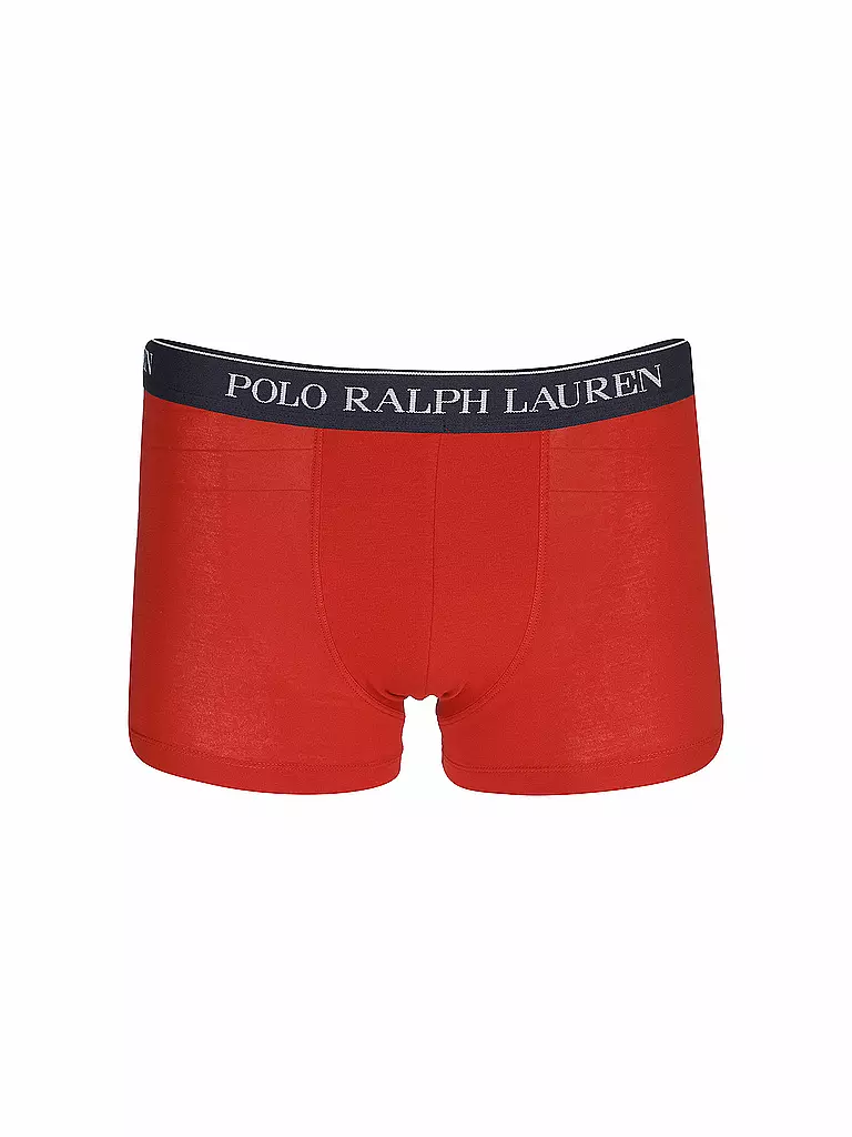 POLO RALPH LAUREN | Pants Pacco da 5 grigio blu rosso nero | 