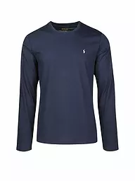 POLO RALPH LAUREN | Pigiama Maglietta a maniche lunghe Cruise Navy | Blu