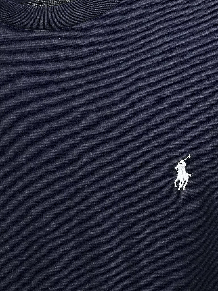 POLO RALPH LAUREN | Pigiama Maglietta a maniche lunghe Cruise Navy | 