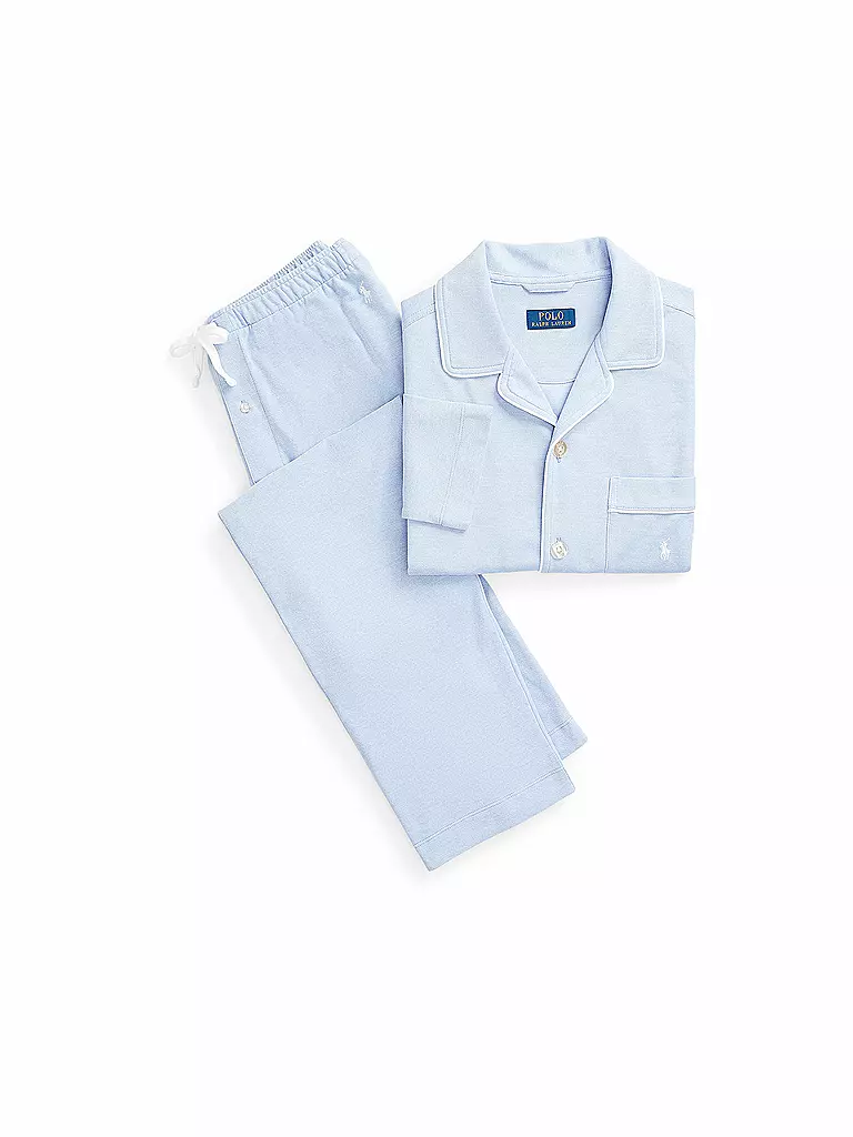 POLO RALPH LAUREN | Pigiama | Blu chiaro