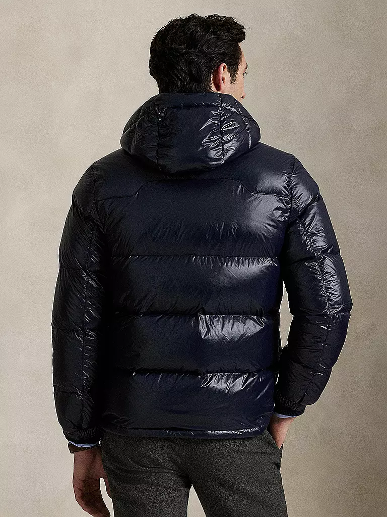 POLO RALPH LAUREN | Piumino imbottito GORHAM GLOSSY | 