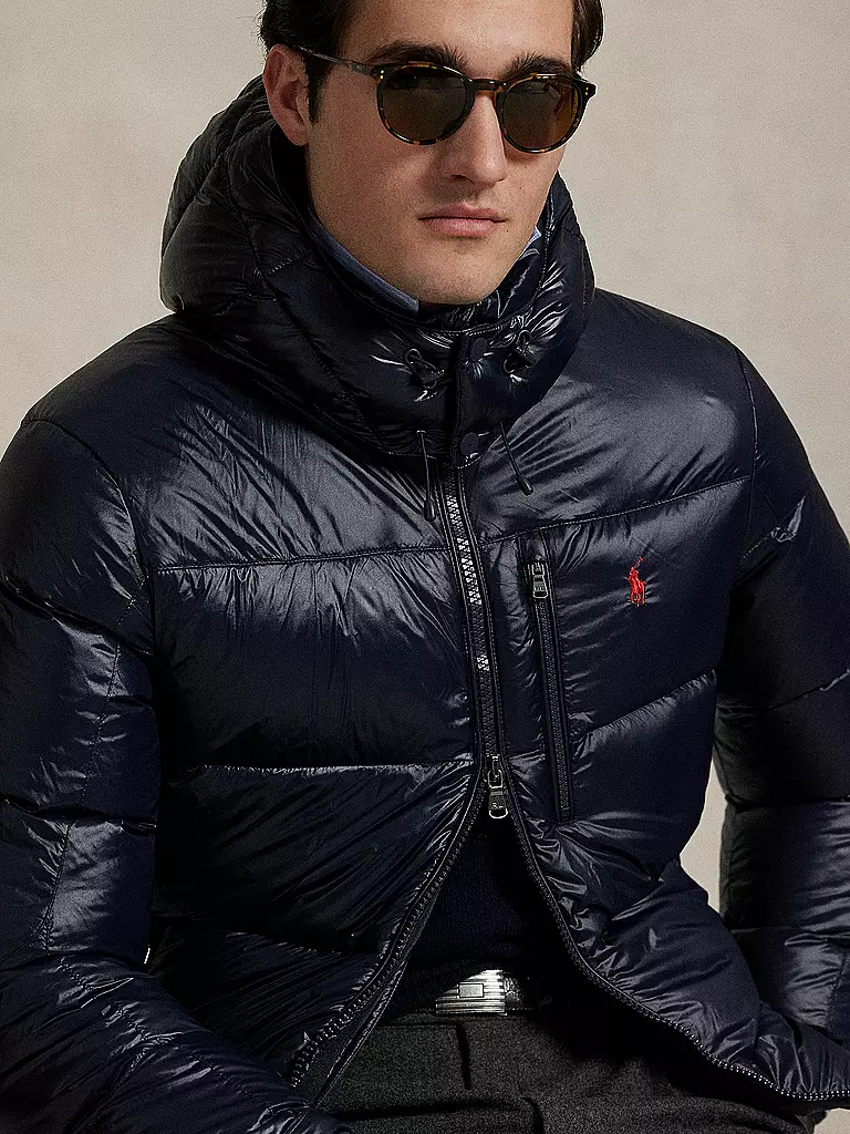 POLO RALPH LAUREN | Piumino imbottito GORHAM GLOSSY | 