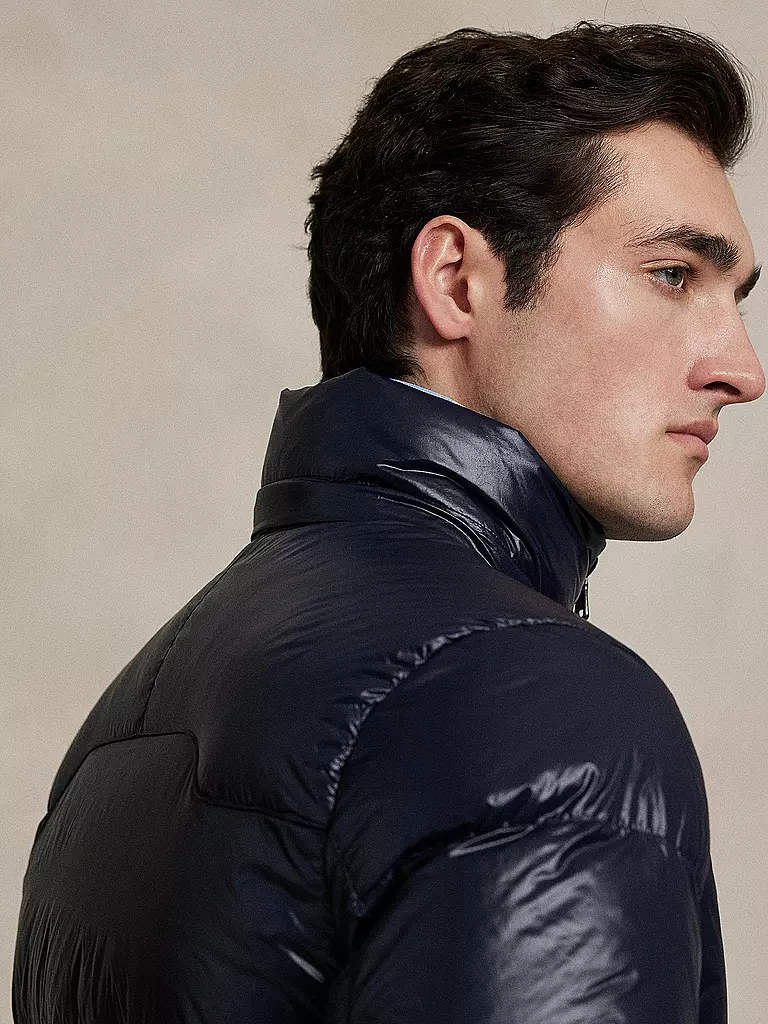 POLO RALPH LAUREN | Piumino imbottito GORHAM GLOSSY | 
