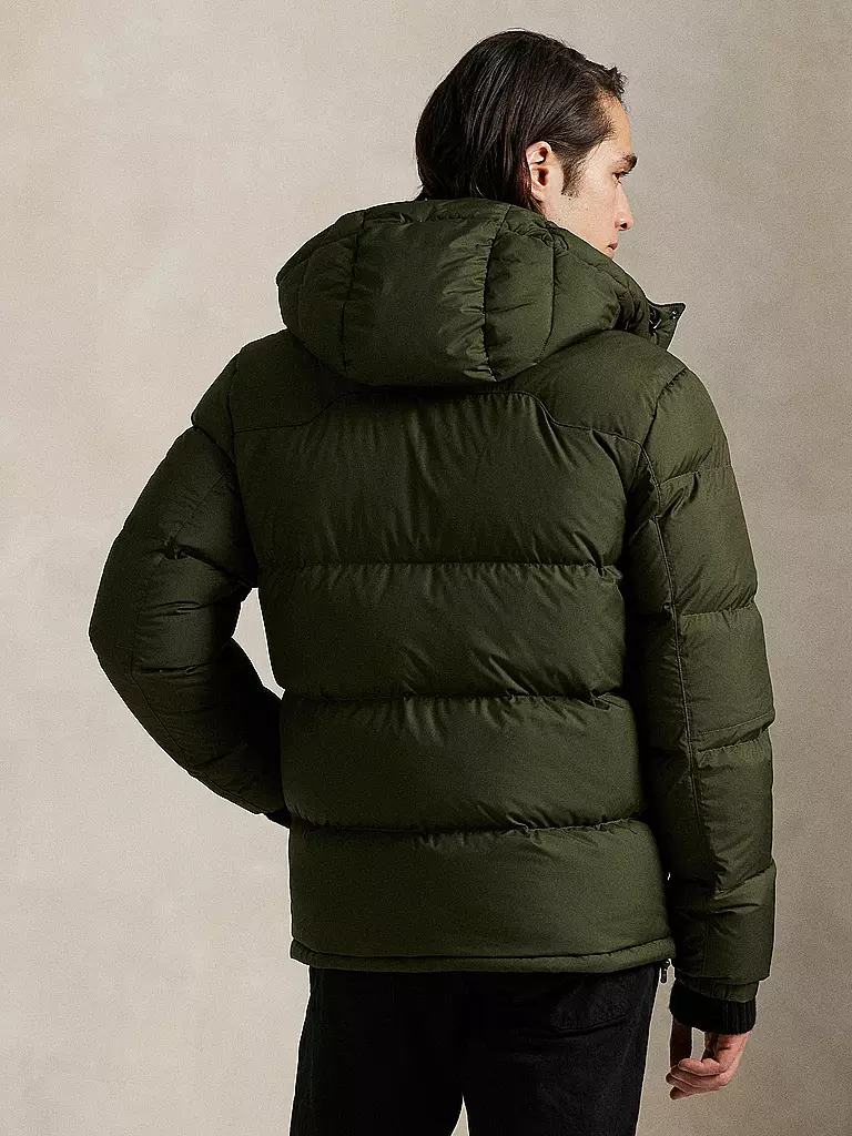 POLO RALPH LAUREN | Piumino imbottito GORHAM | 