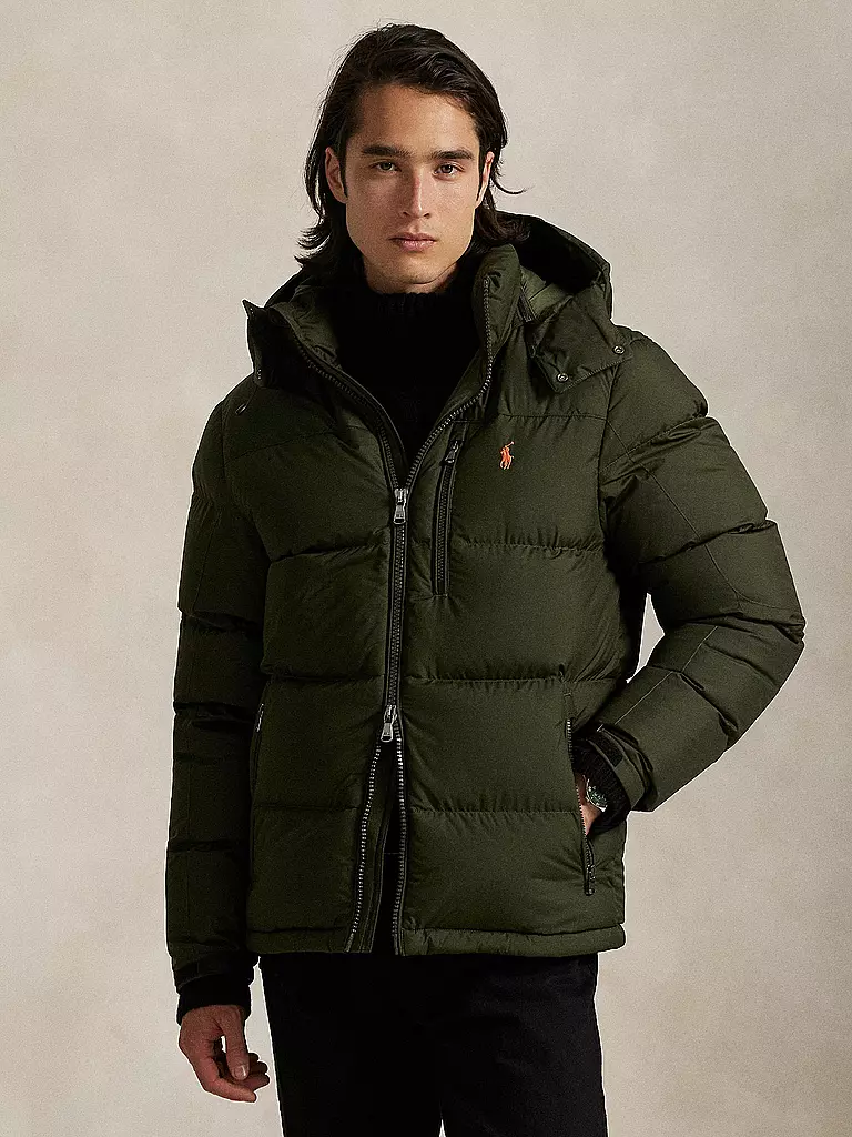 POLO RALPH LAUREN | Piumino imbottito GORHAM | 