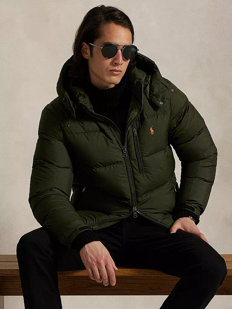 POLO RALPH LAUREN | Piumino imbottito GORHAM | 