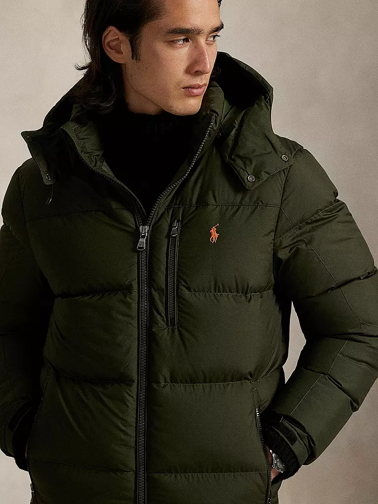 POLO RALPH LAUREN | Piumino imbottito GORHAM | 