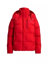POLO RALPH LAUREN | Piumino imbottito | Rosso