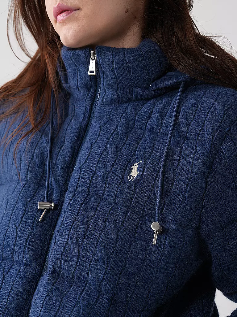 POLO RALPH LAUREN | Piumino imbottito | Blu