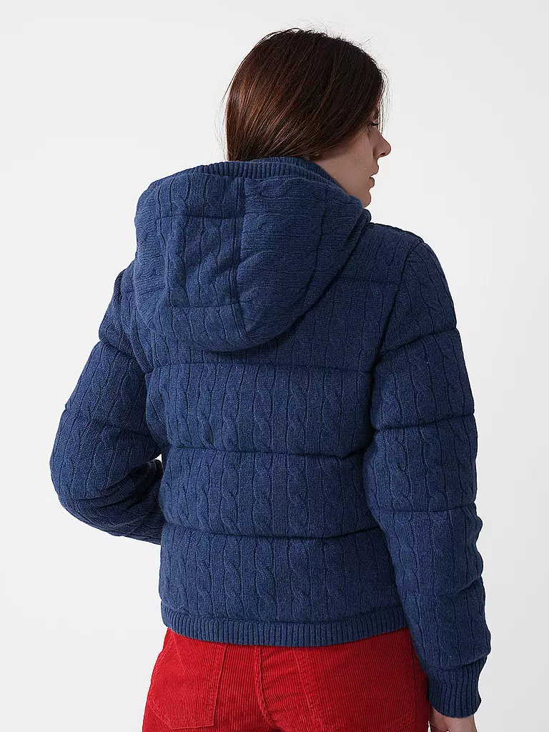 POLO RALPH LAUREN | Piumino imbottito | Blu