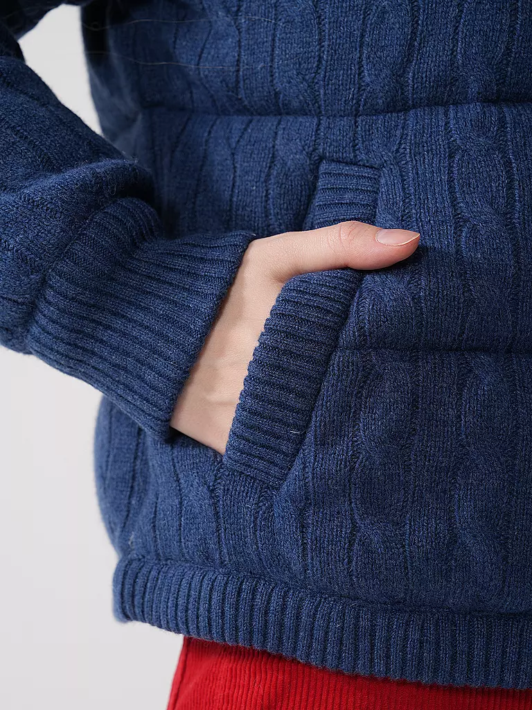 POLO RALPH LAUREN | Piumino imbottito | Blu