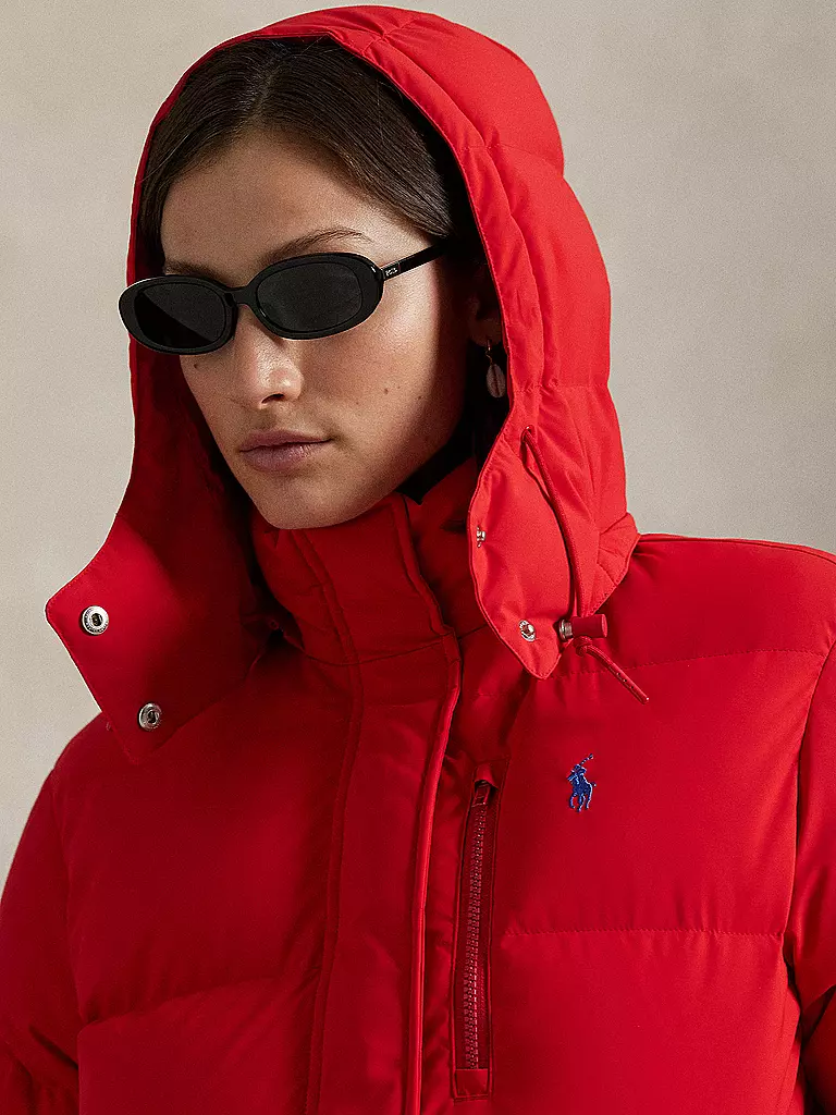 POLO RALPH LAUREN | Piumino imbottito | 