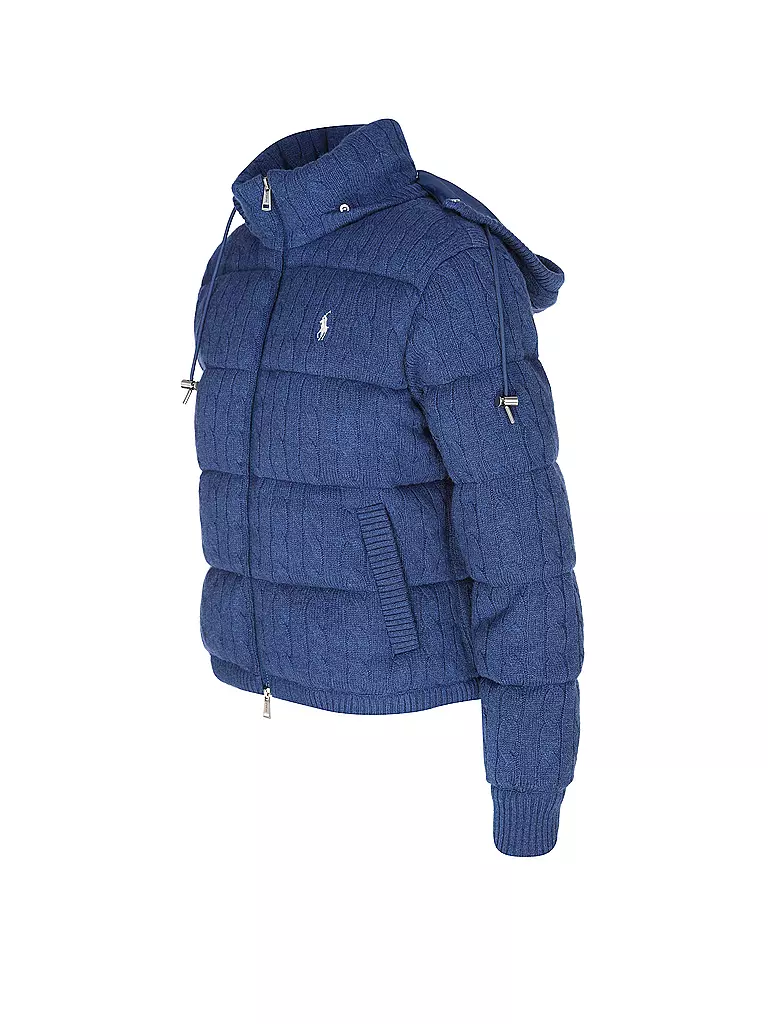 POLO RALPH LAUREN | Piumino imbottito | Blu