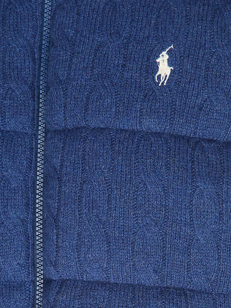 POLO RALPH LAUREN | Piumino imbottito | Blu