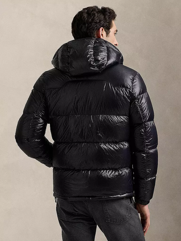 POLO RALPH LAUREN | Piumino trapuntato GORHAM GLOSSY | 