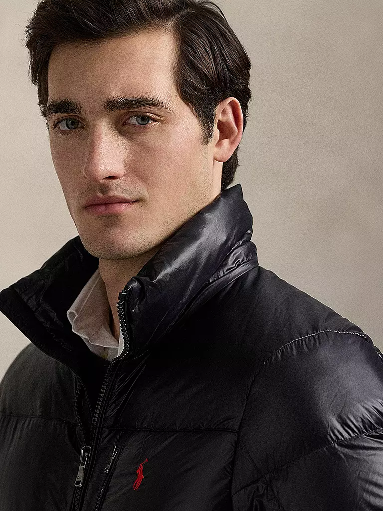 POLO RALPH LAUREN | Piumino trapuntato GORHAM GLOSSY | 