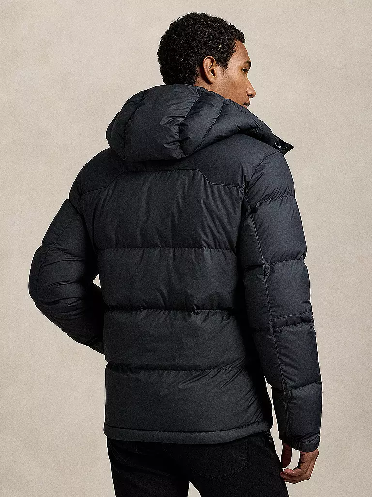 POLO RALPH LAUREN | Piumino trapuntato GORHAM | 