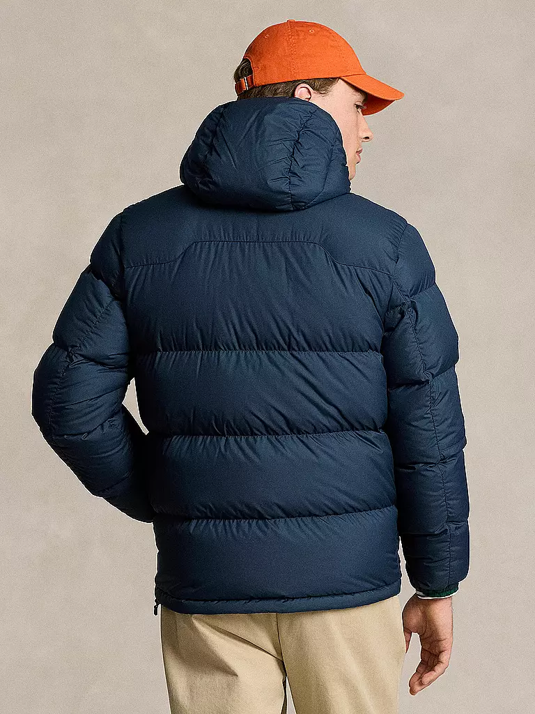 POLO RALPH LAUREN | Piumino trapuntato GORHAM | 