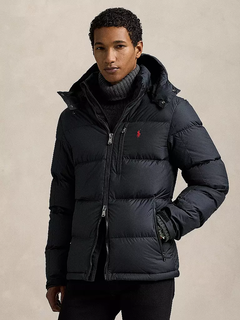 POLO RALPH LAUREN | Piumino trapuntato GORHAM | 