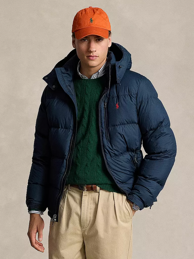 POLO RALPH LAUREN | Piumino trapuntato GORHAM | 