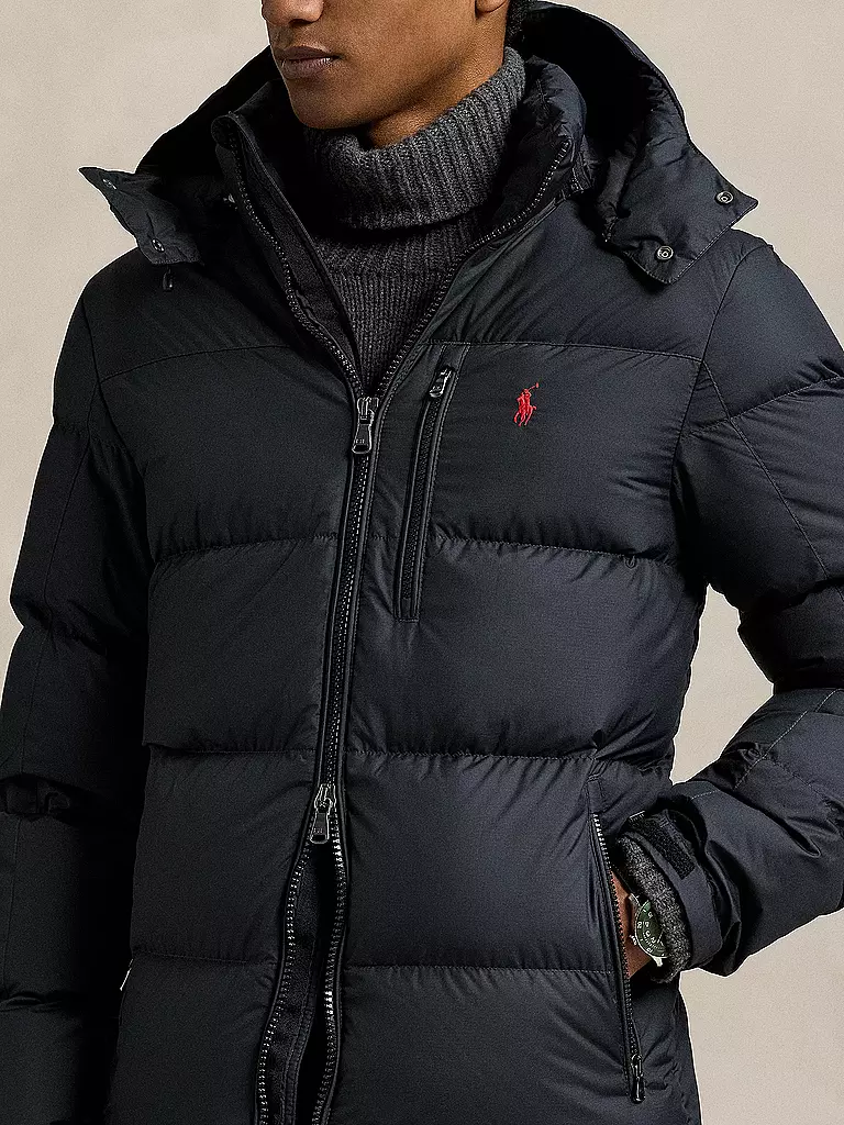 POLO RALPH LAUREN | Piumino trapuntato GORHAM | 