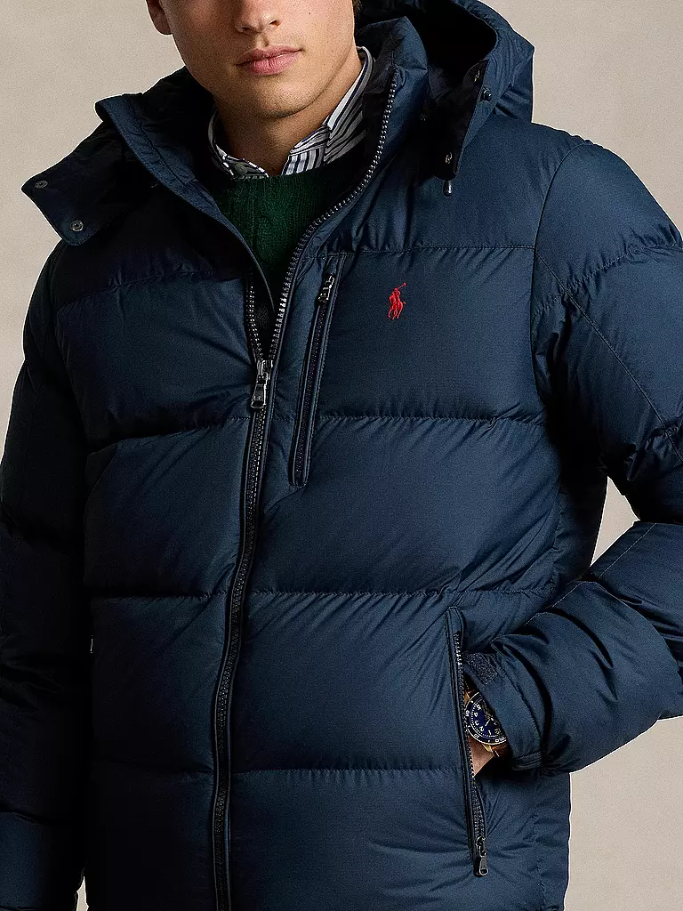 POLO RALPH LAUREN | Piumino trapuntato GORHAM | 