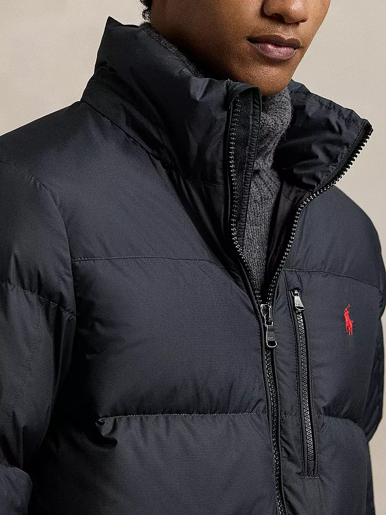 POLO RALPH LAUREN | Piumino trapuntato GORHAM | 