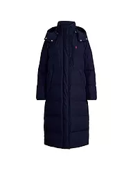POLO RALPH LAUREN | Piumino trapuntato | Blu scuro
