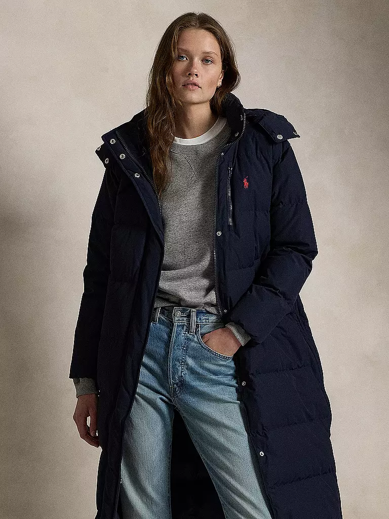 POLO RALPH LAUREN | Piumino trapuntato | 