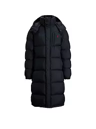 POLO RALPH LAUREN | Daunenmantel | Nero