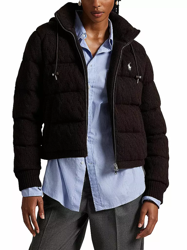 POLO RALPH LAUREN | Piumino | Marrone