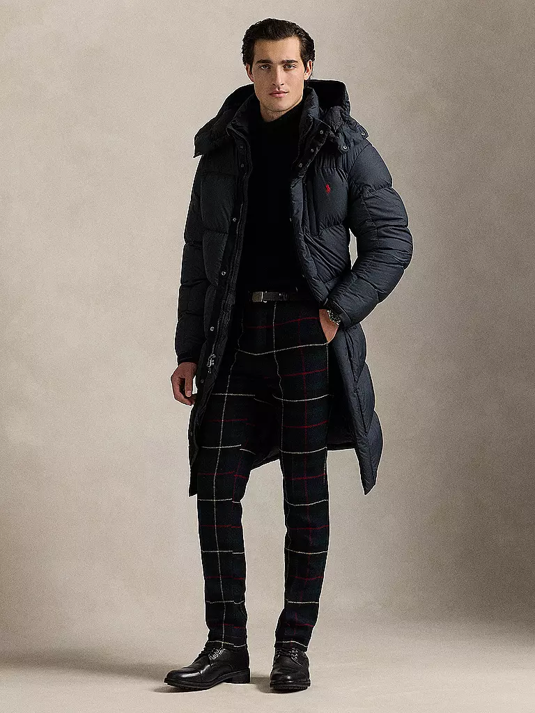 POLO RALPH LAUREN | Piumino | Nero
