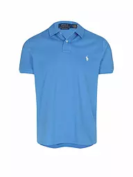 POLO RALPH LAUREN | Poloshirt Custom Fit | Blu
