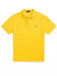 POLO RALPH LAUREN | Poloshirt Custom Fit | Giallo