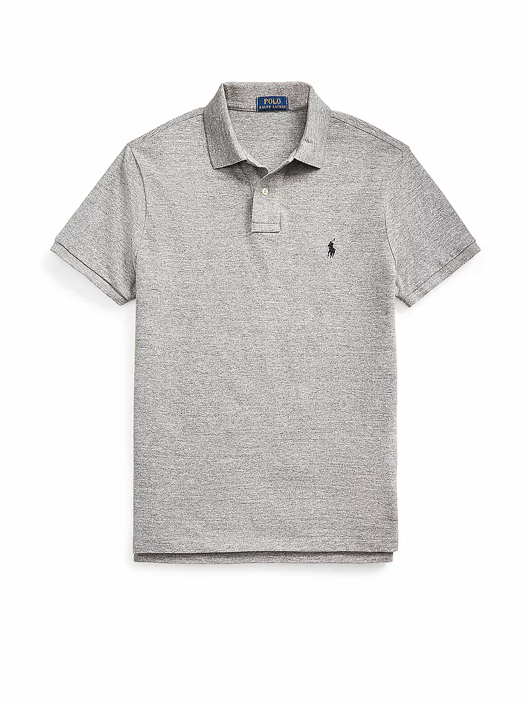POLO RALPH LAUREN | Polo Custom Fit | Grigio