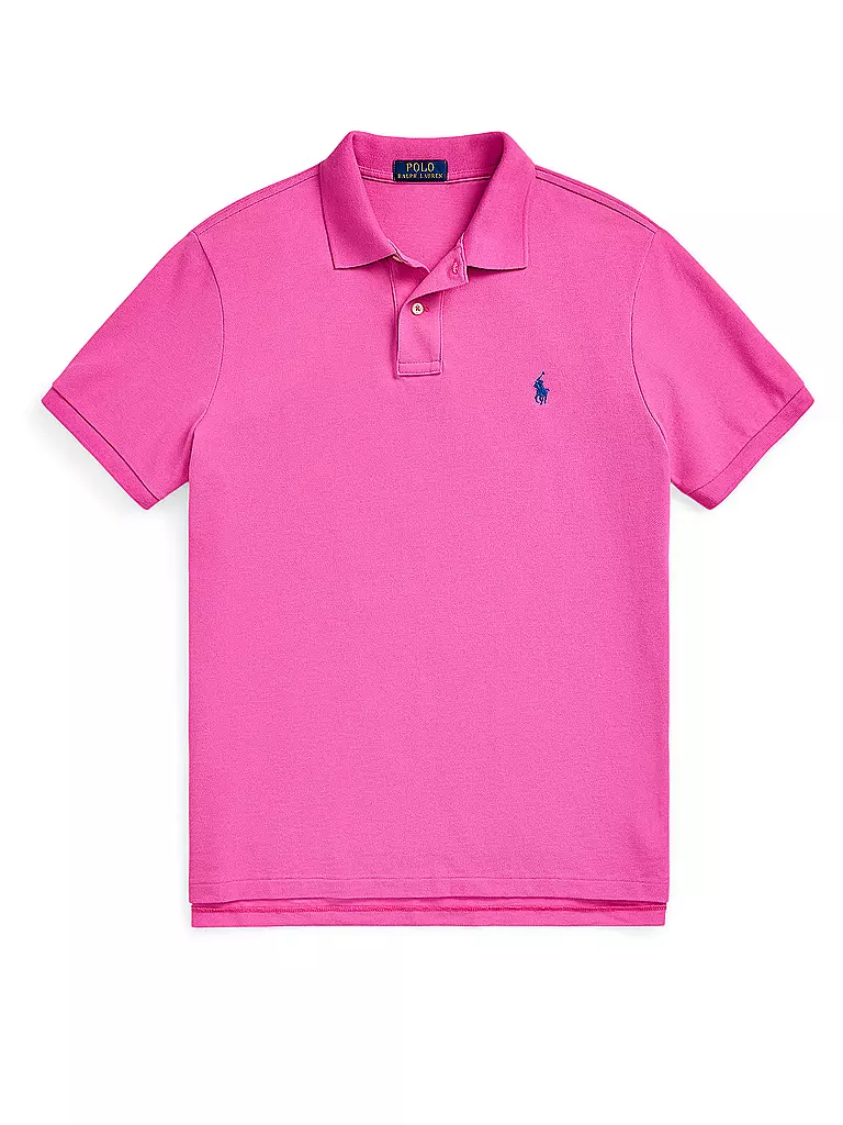 POLO RALPH LAUREN | Polo Custom Fit | Fucsia