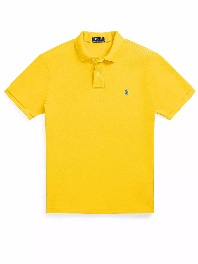 POLO RALPH LAUREN | Polo Custom Fit | Giallo