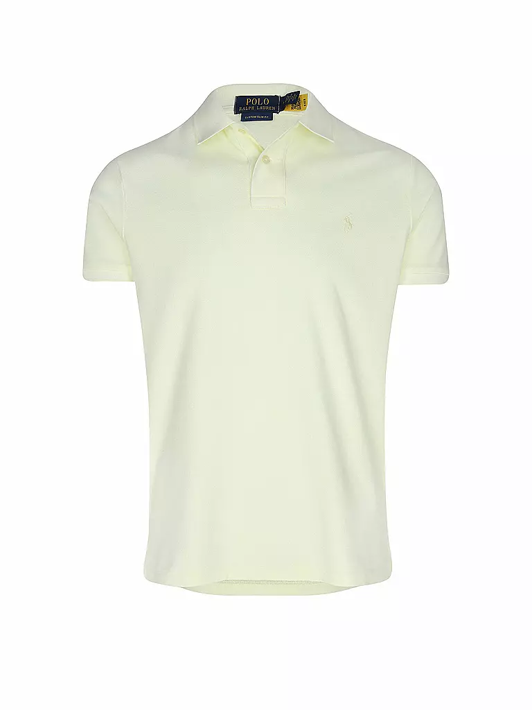 POLO RALPH LAUREN | Polo Custom Fit | Giallo