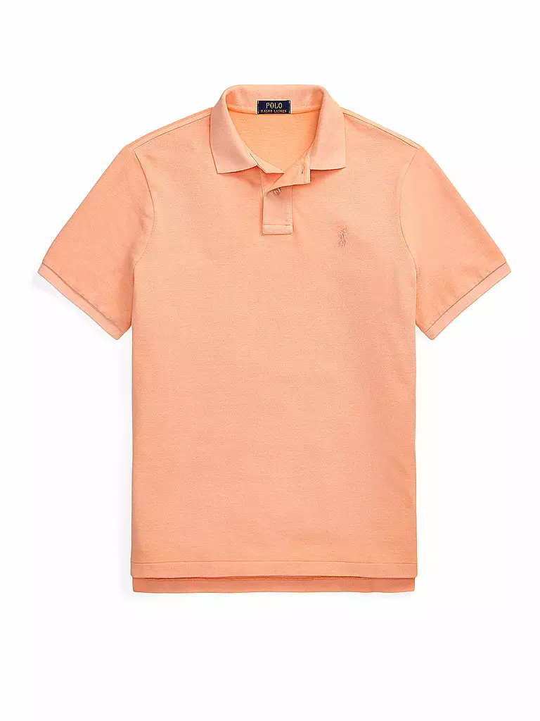 POLO RALPH LAUREN | Polo Custom Fit | Arancione