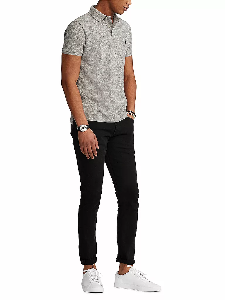 POLO RALPH LAUREN | Polo Custom Fit | Grigio