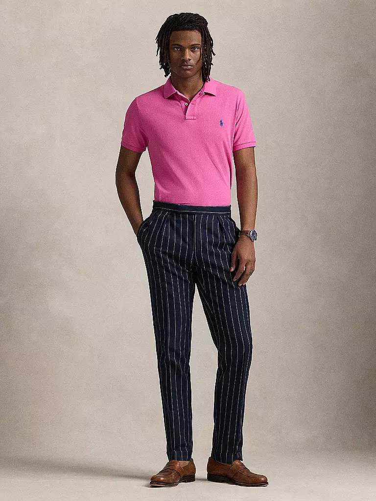 POLO RALPH LAUREN | Polo Custom Fit | Fucsia