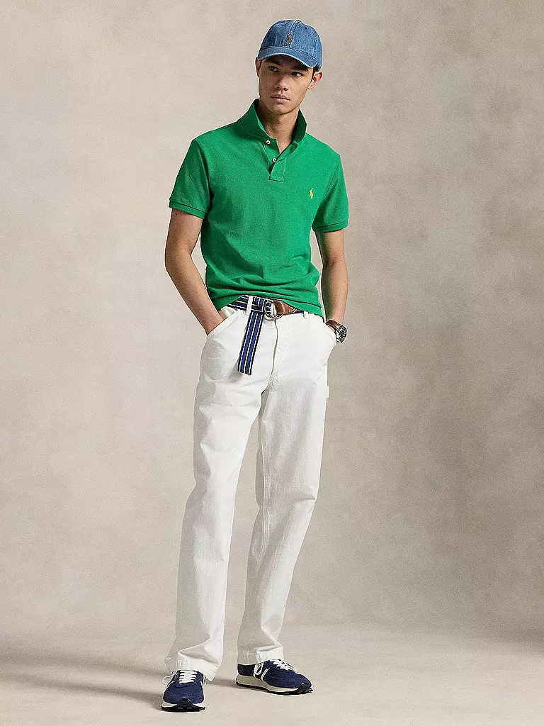 POLO RALPH LAUREN | Polo Custom Fit | Verde