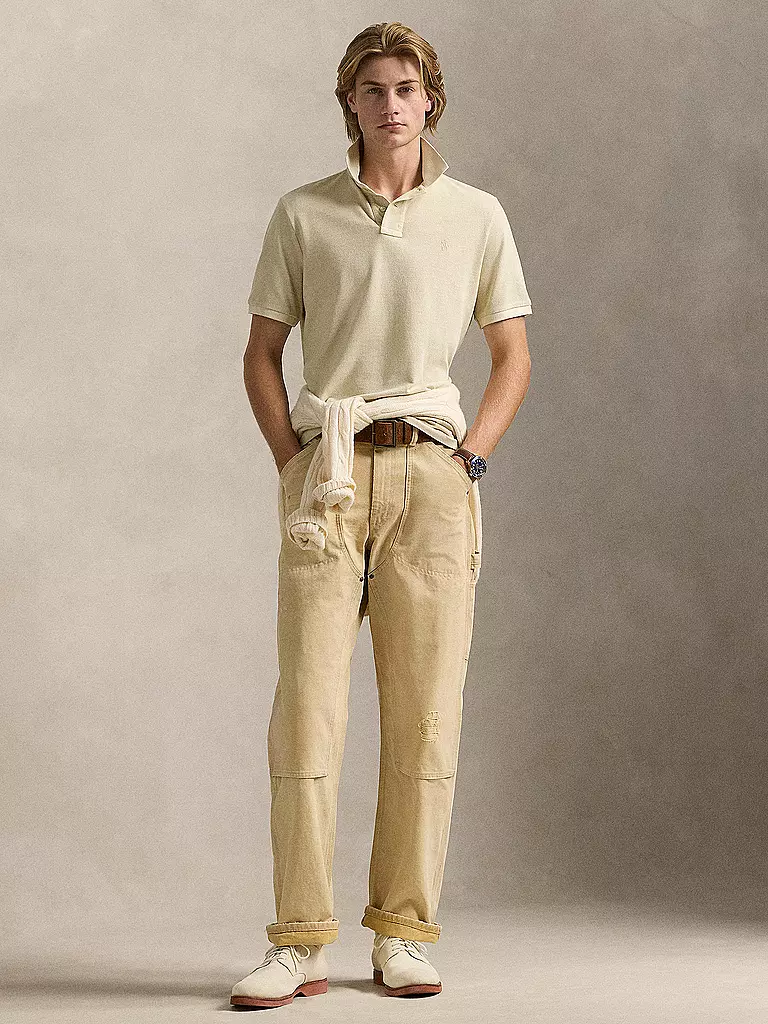 POLO RALPH LAUREN | Polo Custom Fit | Beige