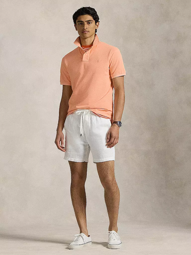 POLO RALPH LAUREN | Polo Custom Fit | Arancione