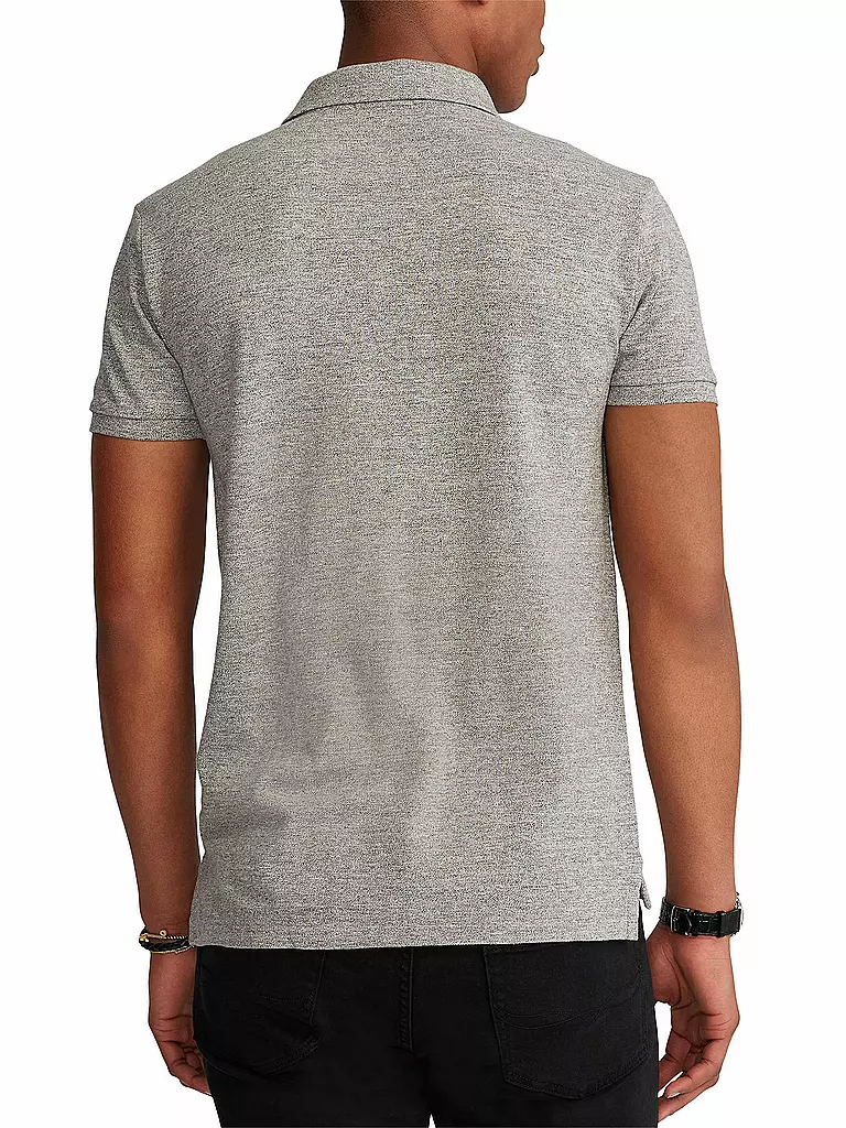 POLO RALPH LAUREN | Polo Custom Fit | Grigio