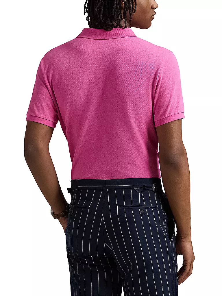 POLO RALPH LAUREN | Polo Custom Fit | Fucsia